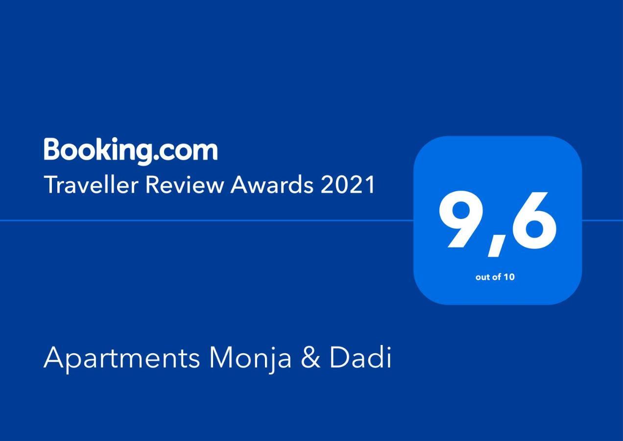 Apartments Monja & Dadi, Malinska, วานตาชิชี ภายนอก รูปภาพ