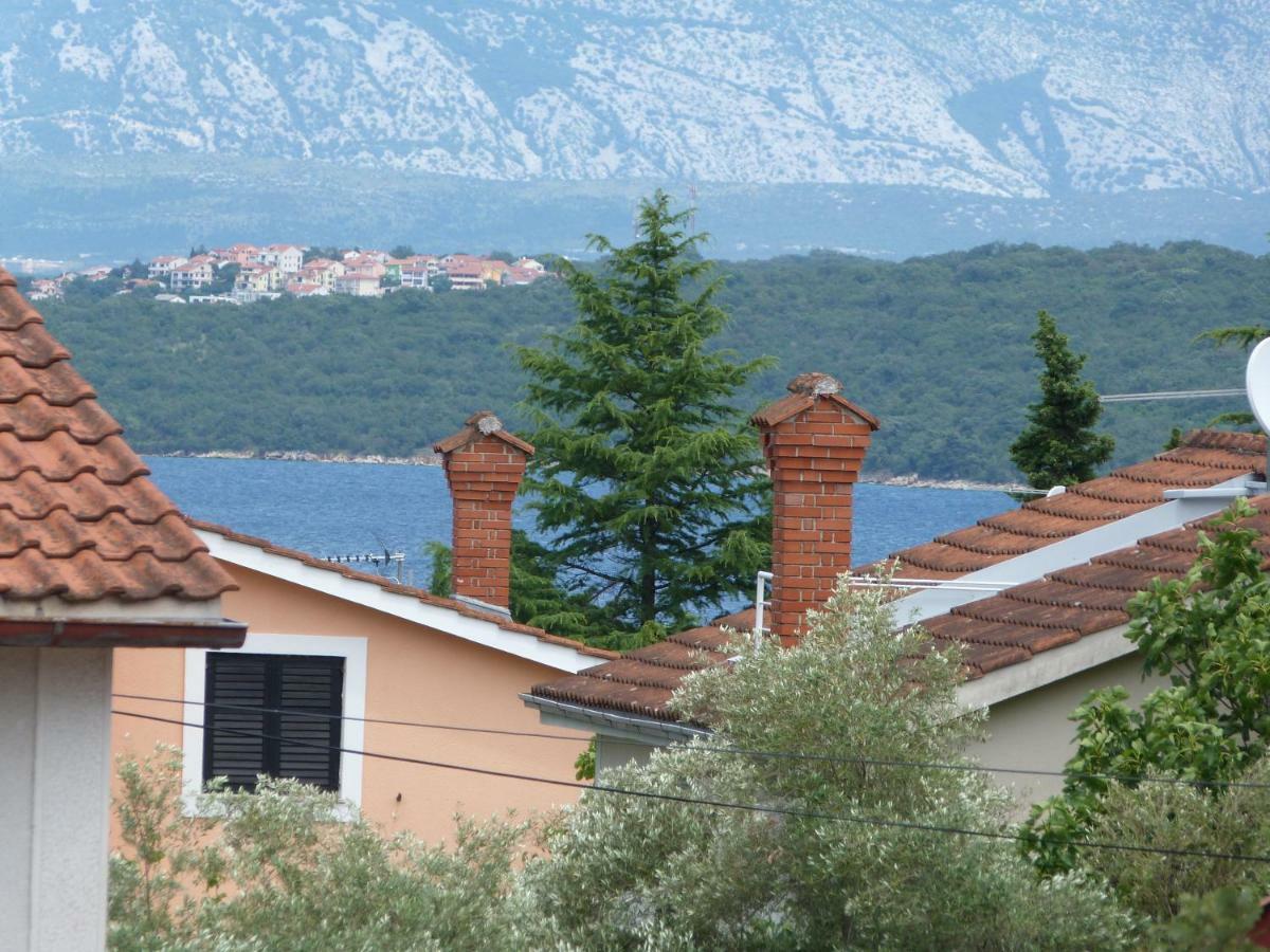 Apartments Monja & Dadi, Malinska, วานตาชิชี ภายนอก รูปภาพ